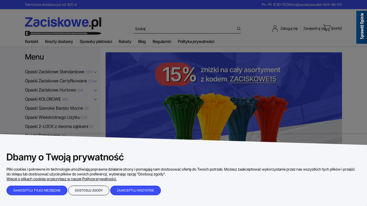 zaciskowe.pl