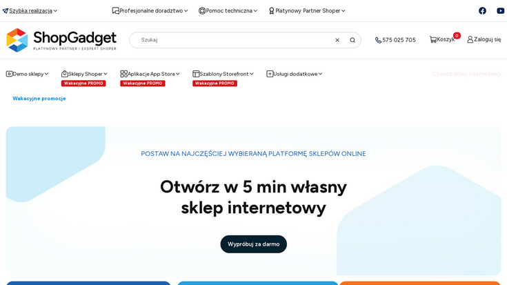 www.shopgadget.pl